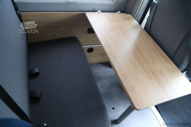 Obytné vozidlo HANNES CAMPER Robeta 140