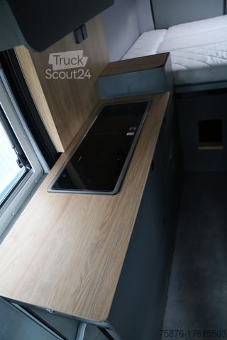 Camper HANNES CAMPER Robeta 140