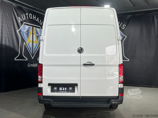 Yüksek tavanlı panelvan VOLKSWAGEN CRAFTER BOTTREGALS. AUTOMATIK NAVI ACC STANDHZG.