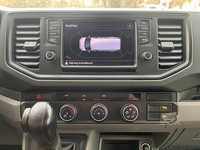 Yüksek tavanlı panelvan VOLKSWAGEN CRAFTER BOTTREGALS. AUTOMATIK NAVI ACC STANDHZG.
