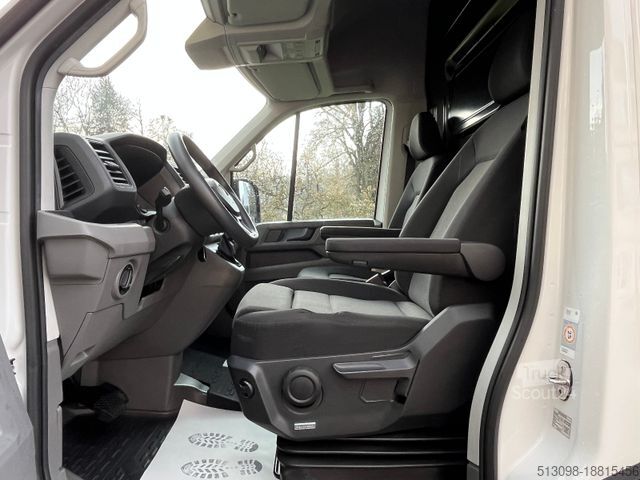 Yüksek tavanlı panelvan VOLKSWAGEN CRAFTER BOTTREGALS. AUTOMATIK NAVI ACC STANDHZG.