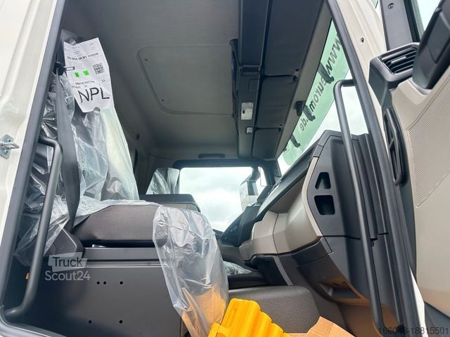Altro MAN TGM 18.320 4X4 Euro 6e Euromix 3-Seiten-Kipper