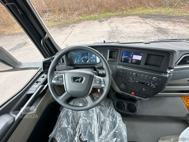 Altro MAN TGM 18.320 4X4 Euro 6e Euromix 3-Seiten-Kipper