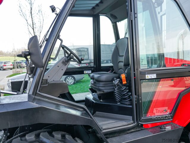 All-terrain forklift Manitou M 50-4
