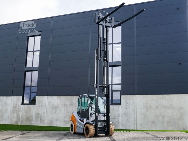 Carrello elevatore diesel Still RX 70-50