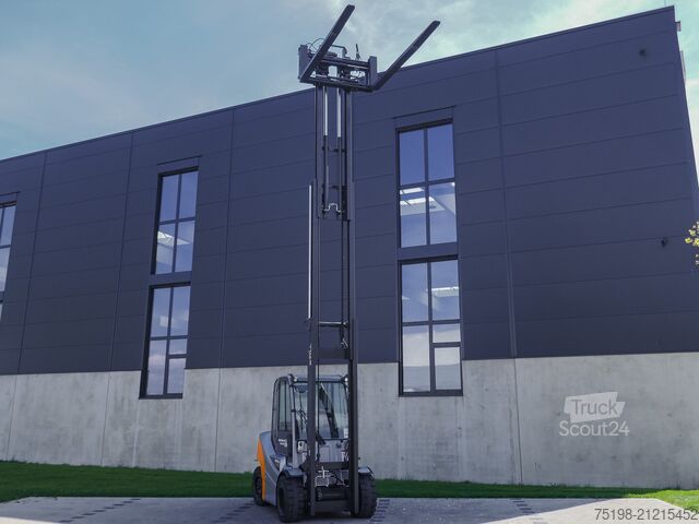 Carrello elevatore diesel Still RX 70-50