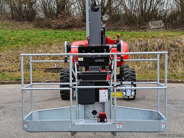 Articulated telescopic work platform Manitou 200 ATJ