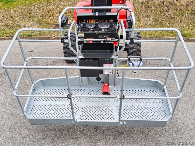 Articulated telescopic work platform Manitou 200 ATJ