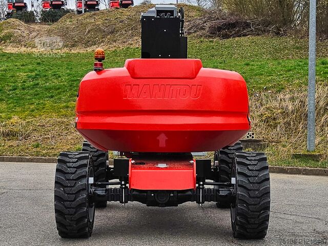 Articulated telescopic work platform Manitou 200 ATJ