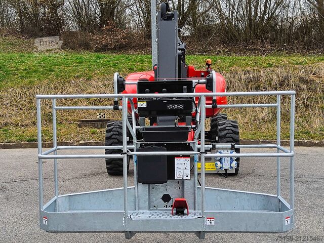 Articulated telescopic work platform Manitou 200 ATJ