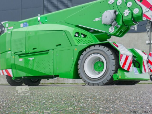 Grua JMG MC 130S