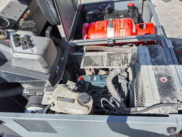 Opbevaringsteknologi Kärcher KM130/300RLPG