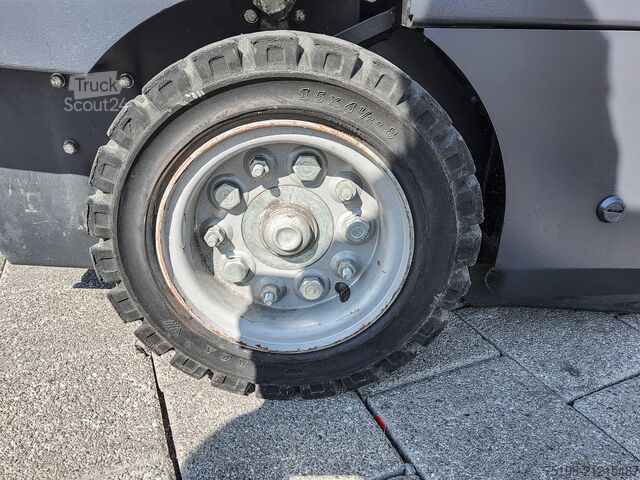 Opbevaringsteknologi Kärcher KM130/300RLPG