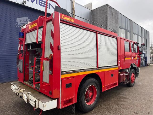 Fire engine Renault G230 **FIRETRUCK-WATERTANK-PUMP**