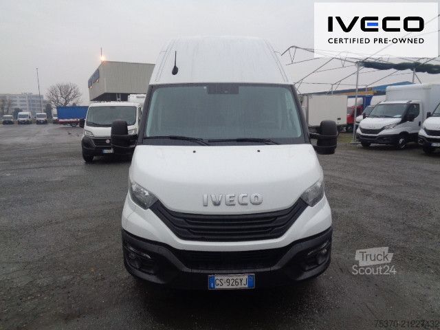 High top van IVECO DAILY 35S18HA8 V 3  HI MATIC