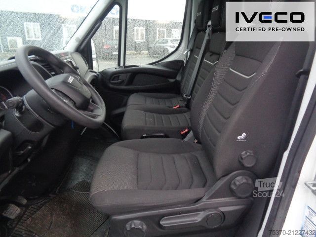High top van IVECO DAILY 35S18HA8 V 3  HI MATIC