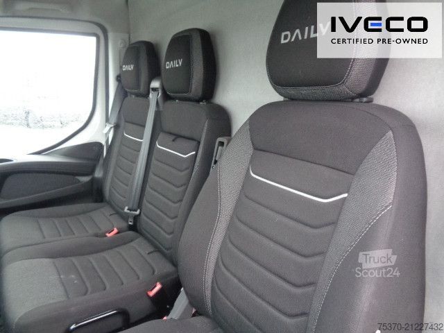 High top van IVECO DAILY 35S18HA8 V 3  HI MATIC