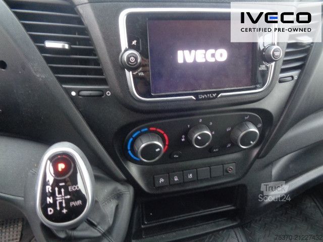 High top van IVECO DAILY 35S18HA8 V 3  HI MATIC