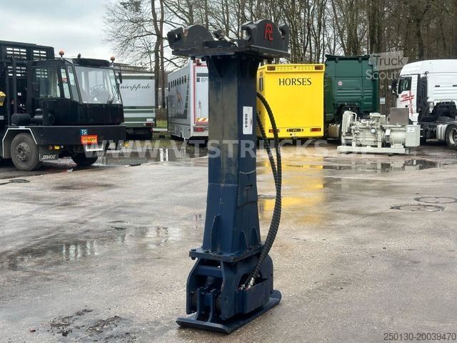 Inne Hydraulischer Anbauverdichter/Rüttelplatte