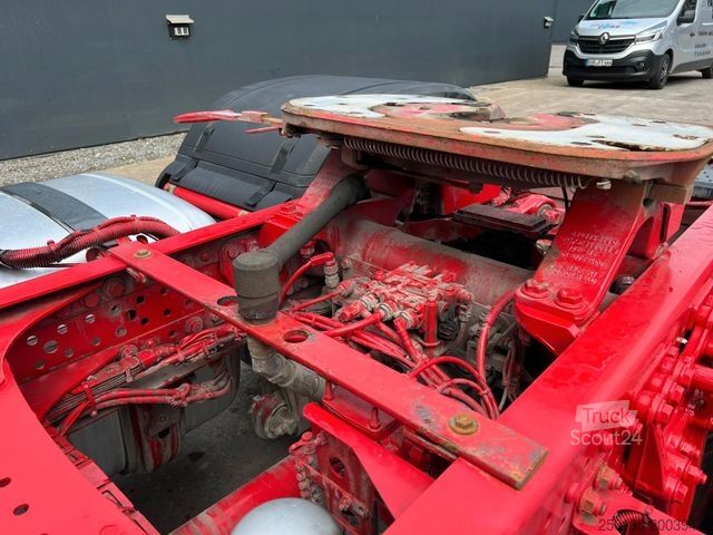 Standaard trekker MERCEDES-BENZ Actros 1843 4x2 Eu6 Hydraulik Retarder