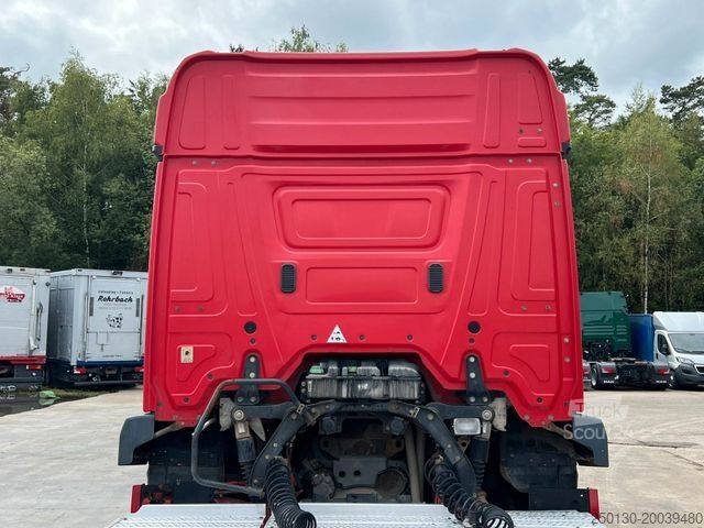 Standaard trekker MERCEDES-BENZ Actros 1843 4x2 Eu6 Hydraulik Retarder