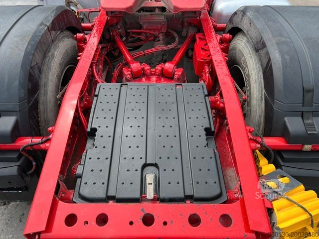 Standaard trekker MERCEDES-BENZ Actros 1843 4x2 Eu6 Hydraulik Retarder