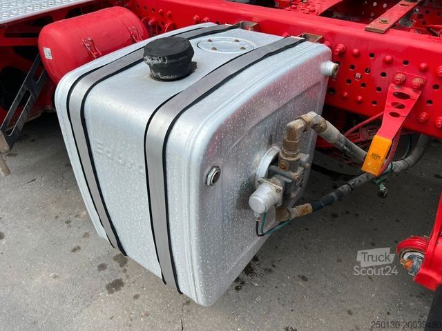 Standaard trekker MERCEDES-BENZ Actros 1843 4x2 Eu6 Hydraulik Retarder