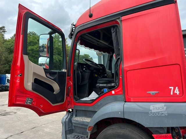 Standaard trekker MERCEDES-BENZ Actros 1843 4x2 Eu6 Hydraulik Retarder