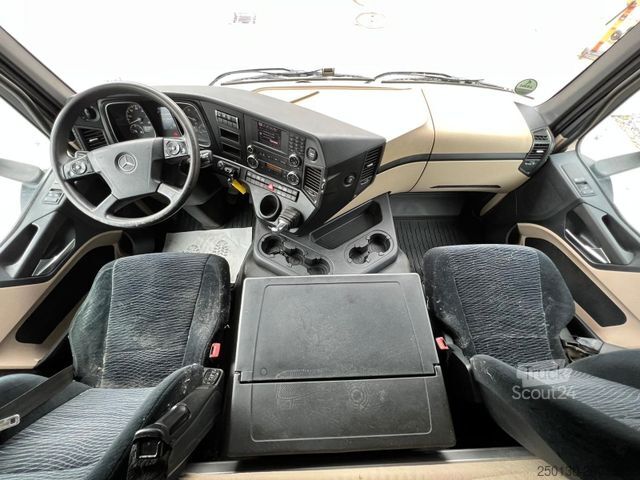 Standaard trekker MERCEDES-BENZ Actros 1843 4x2 Eu6 Hydraulik Retarder