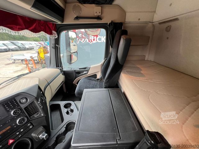 Standaard trekker MERCEDES-BENZ Actros 1843 4x2 Eu6 Hydraulik Retarder