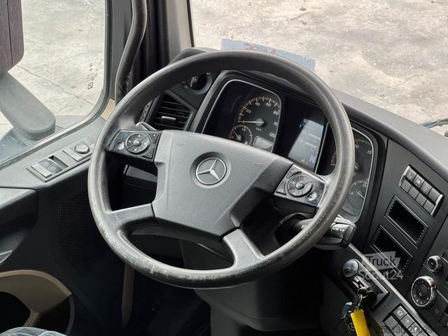 Standaard trekker MERCEDES-BENZ Actros 1843 4x2 Eu6 Hydraulik Retarder