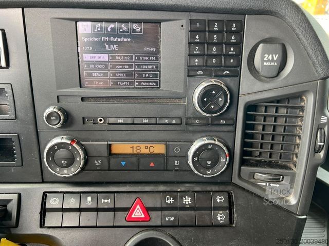 Standaard trekker MERCEDES-BENZ Actros 1843 4x2 Eu6 Hydraulik Retarder