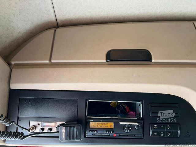 Standaard trekker MERCEDES-BENZ Actros 1843 4x2 Eu6 Hydraulik Retarder