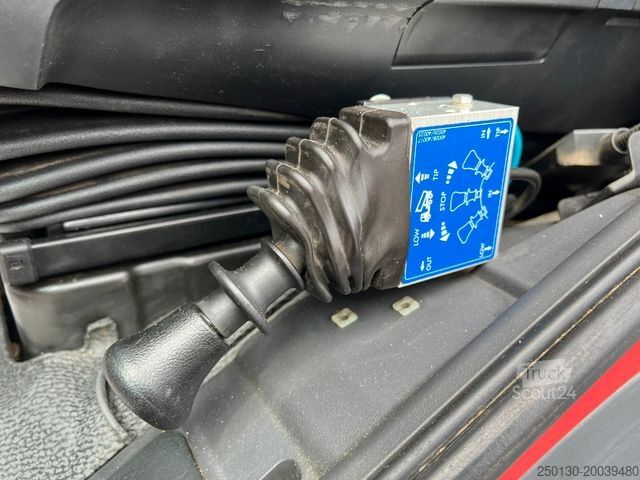 Standaard trekker MERCEDES-BENZ Actros 1843 4x2 Eu6 Hydraulik Retarder