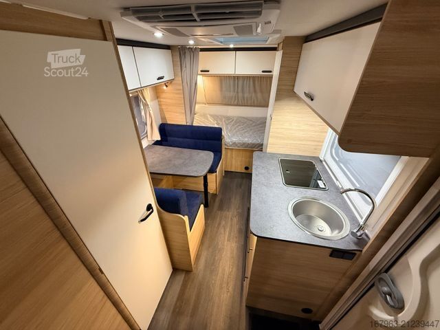 Caravan STERCKEMAN 490PE Easy ~ Dachklima ~ `26