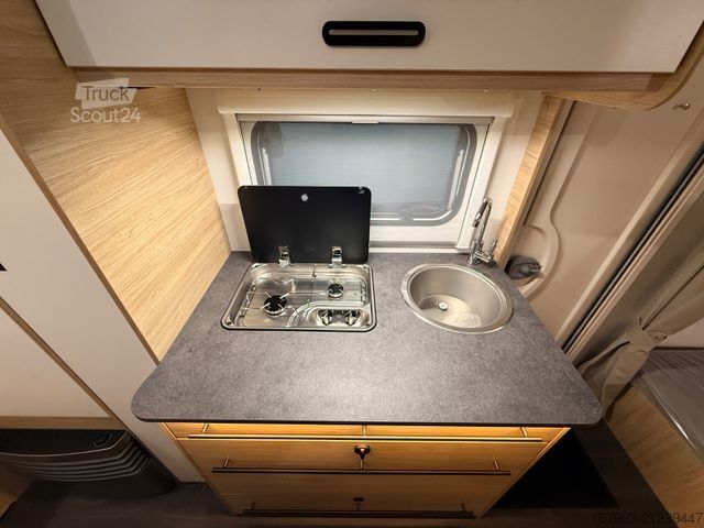 Caravan STERCKEMAN 490PE Easy ~ Dachklima ~ `26