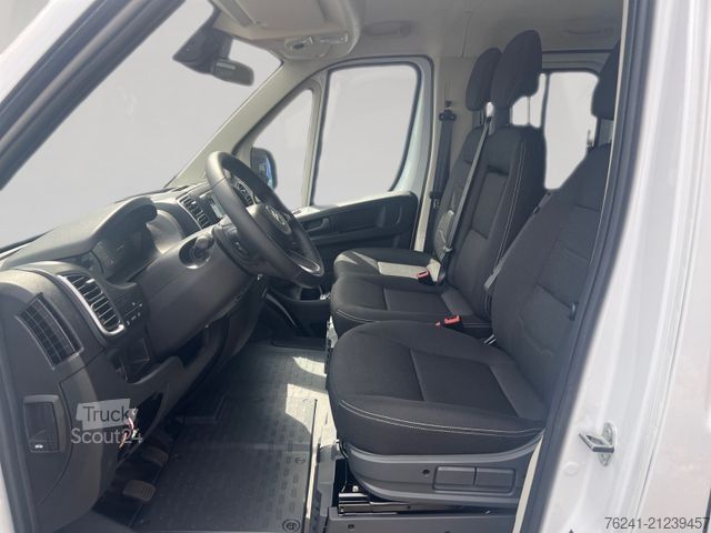 Pick-up van CITROEN Jumper Pritschen Doka L3 Automatik