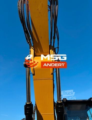 Chain excavator CATERPILLAR 330