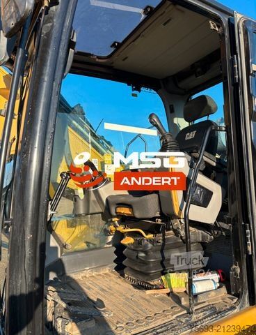 Chain excavator CATERPILLAR 330