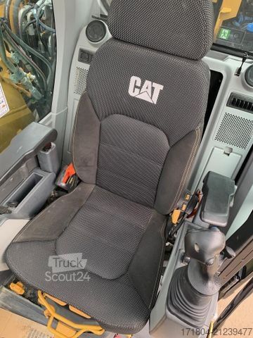 Mobiele graafmachine CATERPILLAR M317-07B