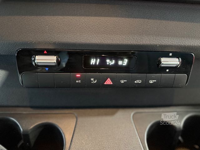 Yüksek tavanlı panelvan MERCEDES-BENZ Sprinter III RWD 317*AHK 3.5*KLIMA*LED*RCAM*NAVI