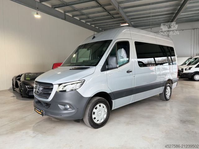 Minibus MERCEDES-BENZ Sprinter III RWD 317*AHK 3.5*KLIMA*LED*RCAM*NAVI