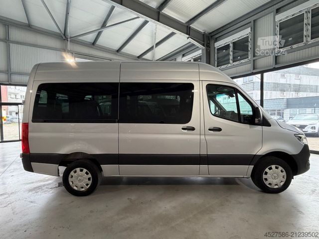 Minibus MERCEDES-BENZ Sprinter III RWD 317*AHK 3.5*KLIMA*LED*RCAM*NAVI