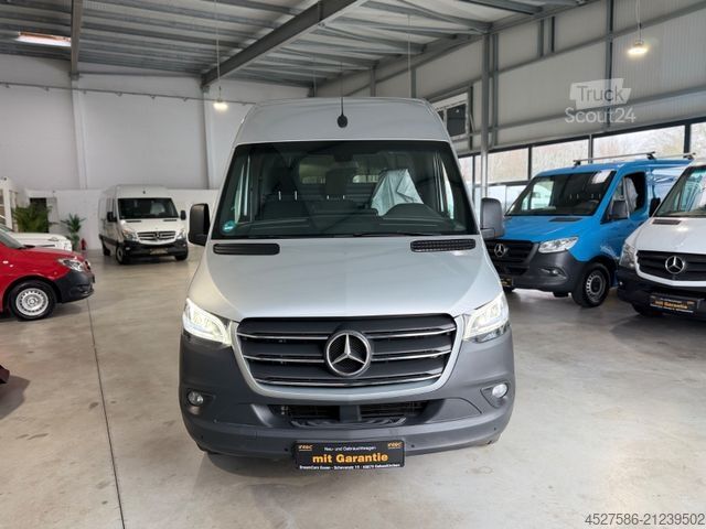 Minibus MERCEDES-BENZ Sprinter III RWD 317*AHK 3.5*KLIMA*LED*RCAM*NAVI