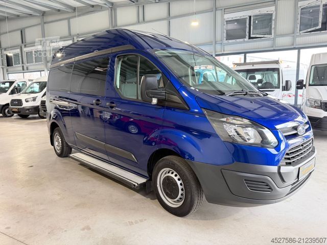 Minibus FORD Transit Custom 310 L2*Behindertenger*RAMPE*TAXI