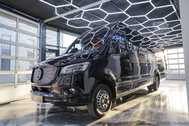 Minibüs Mercedes-Benz Sprinter 517