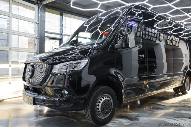 Minibüs Mercedes-Benz Sprinter 517