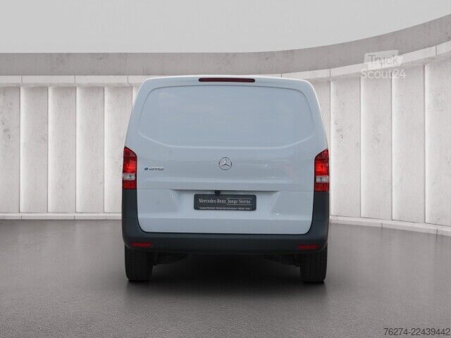 Dobozos furgon Mercedes-Benz eVito 111 Kasten Lang