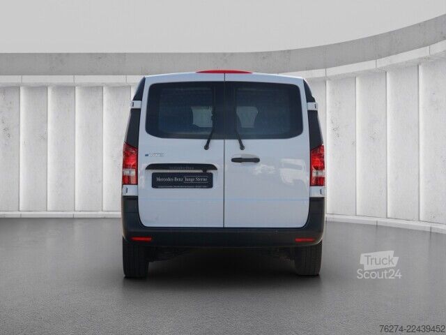 Varebil Mercedes-Benz eVito 111 Kasten Lang