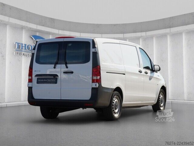 Varebil Mercedes-Benz eVito 111 Kasten Lang